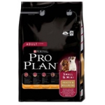  Pro Plan (Про План) Dog Adult mini chicken & rice для дорослих собак малих порід з куркою та рисом 3 кг